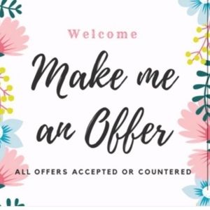 Please make offer! Bundle and save!